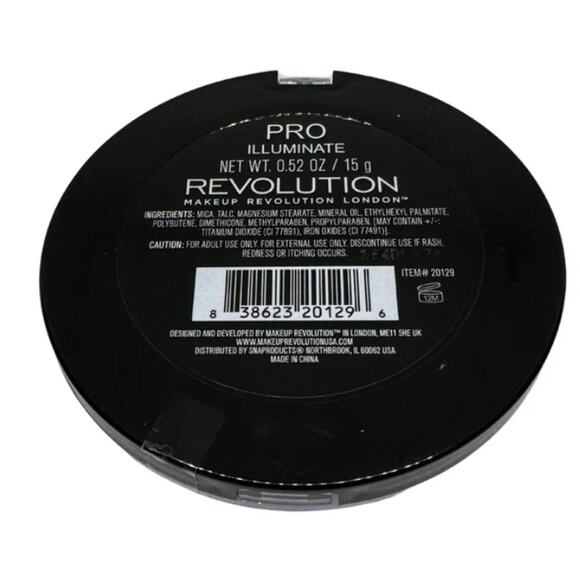 Revolution Pro Illuminate Highlighter, NWT - Picture 3 of 3